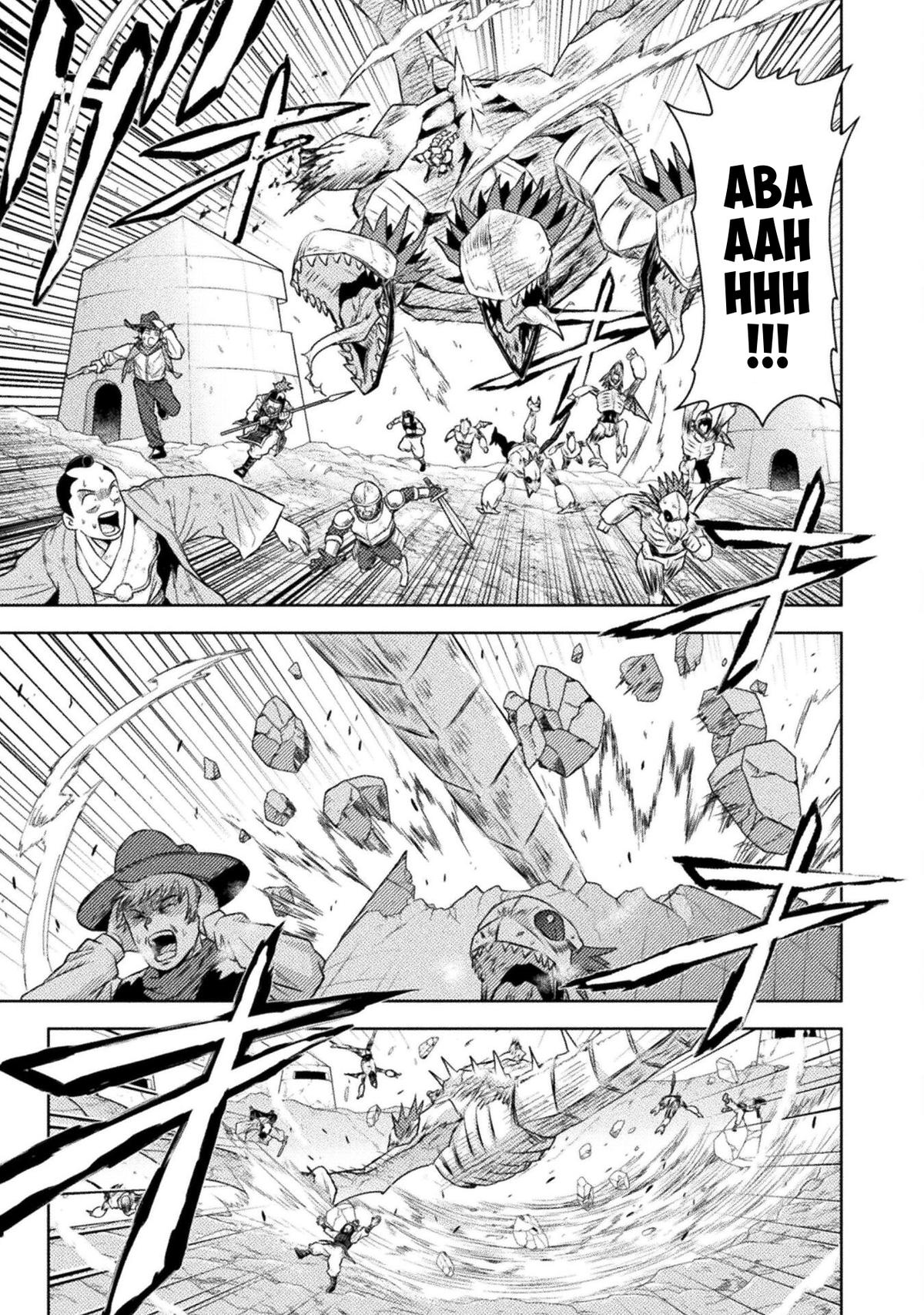 Killer Shark in Another World killer 48 21