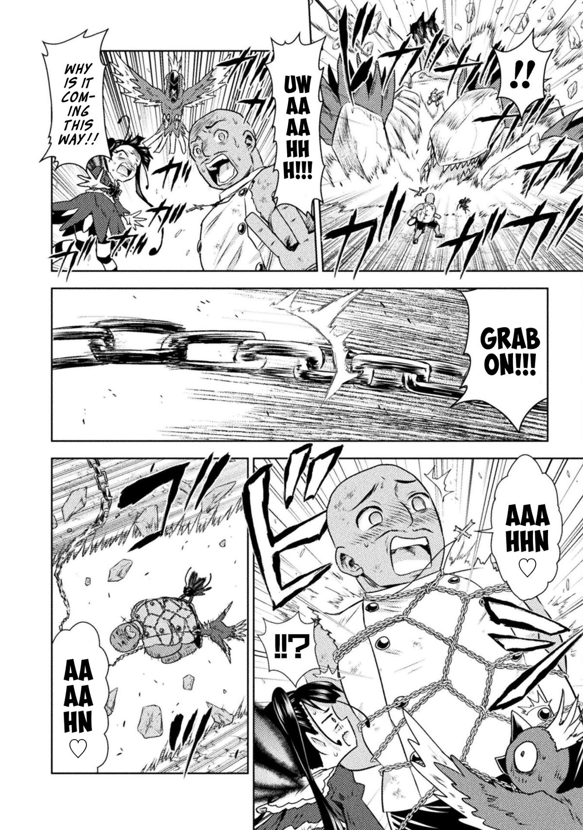 Killer Shark in Another World killer 48 22