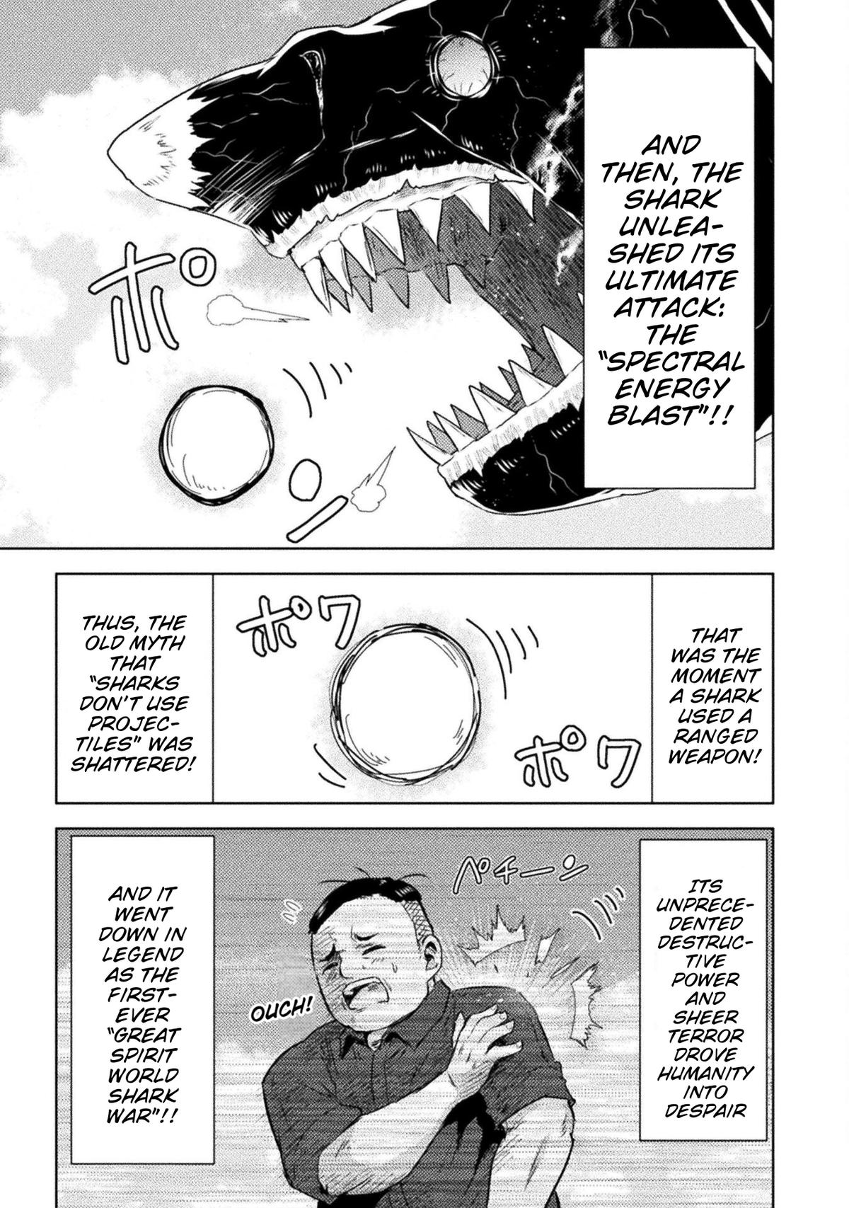 Killer Shark in Another World killer 48 35