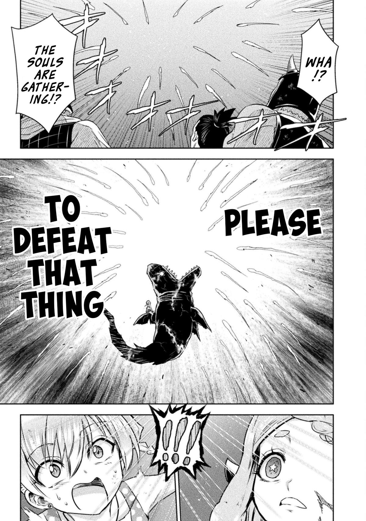 Killer Shark in Another World killer 48 39