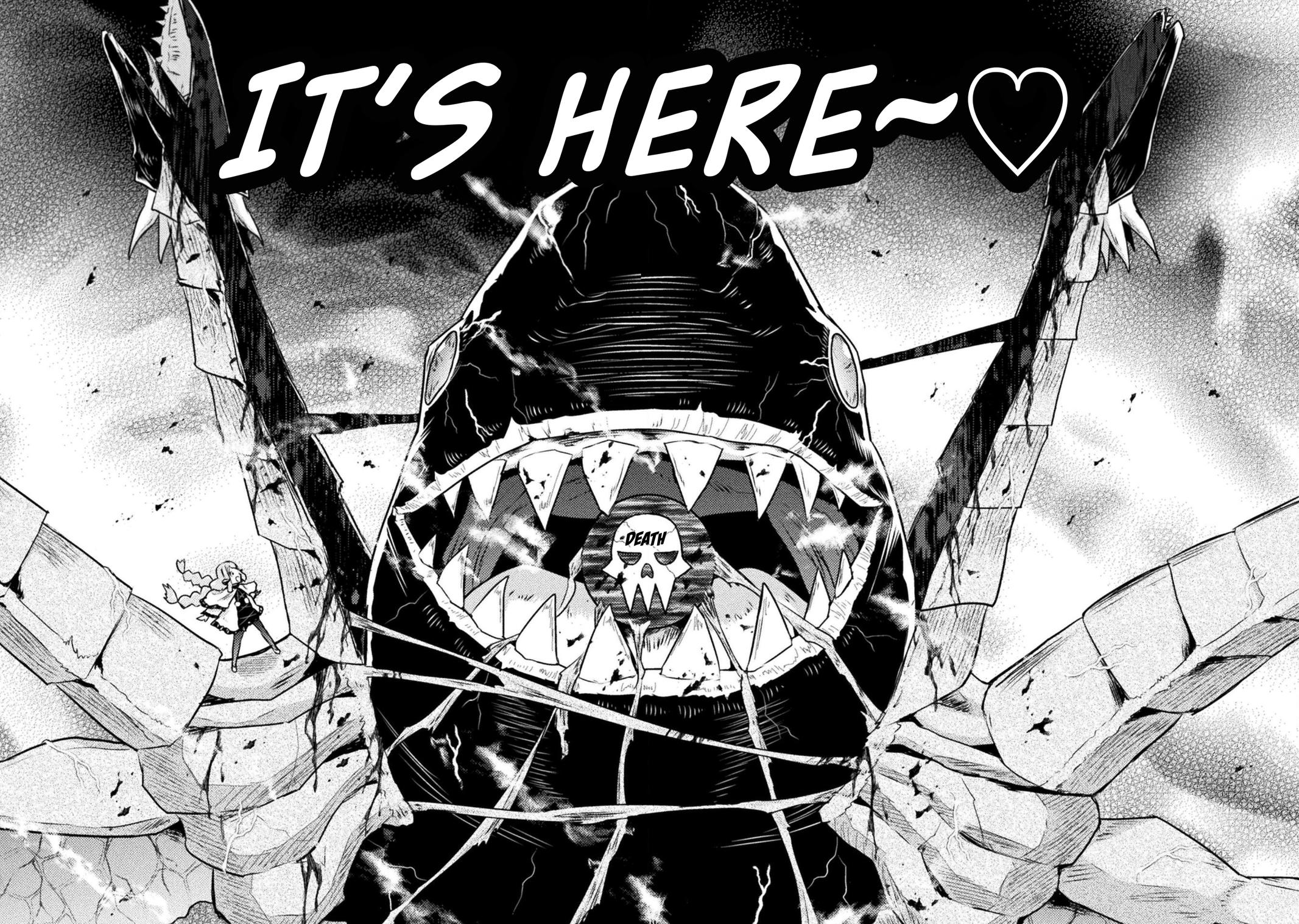 Killer Shark in Another World killer 49 11