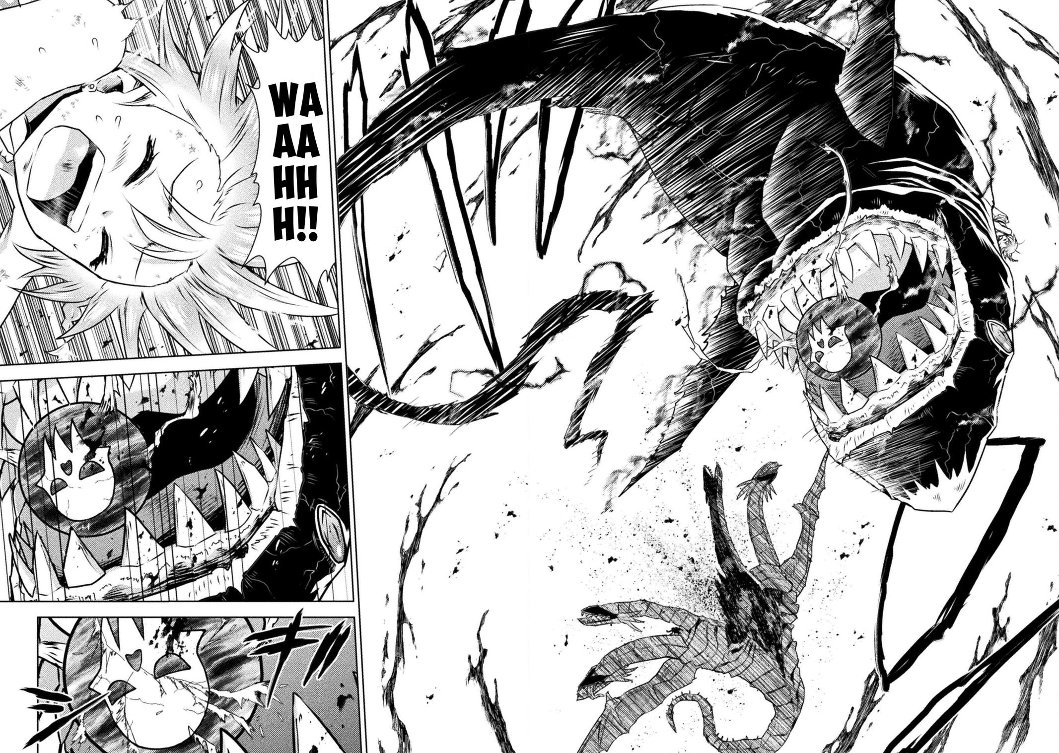 Killer Shark in Another World killer 49 12