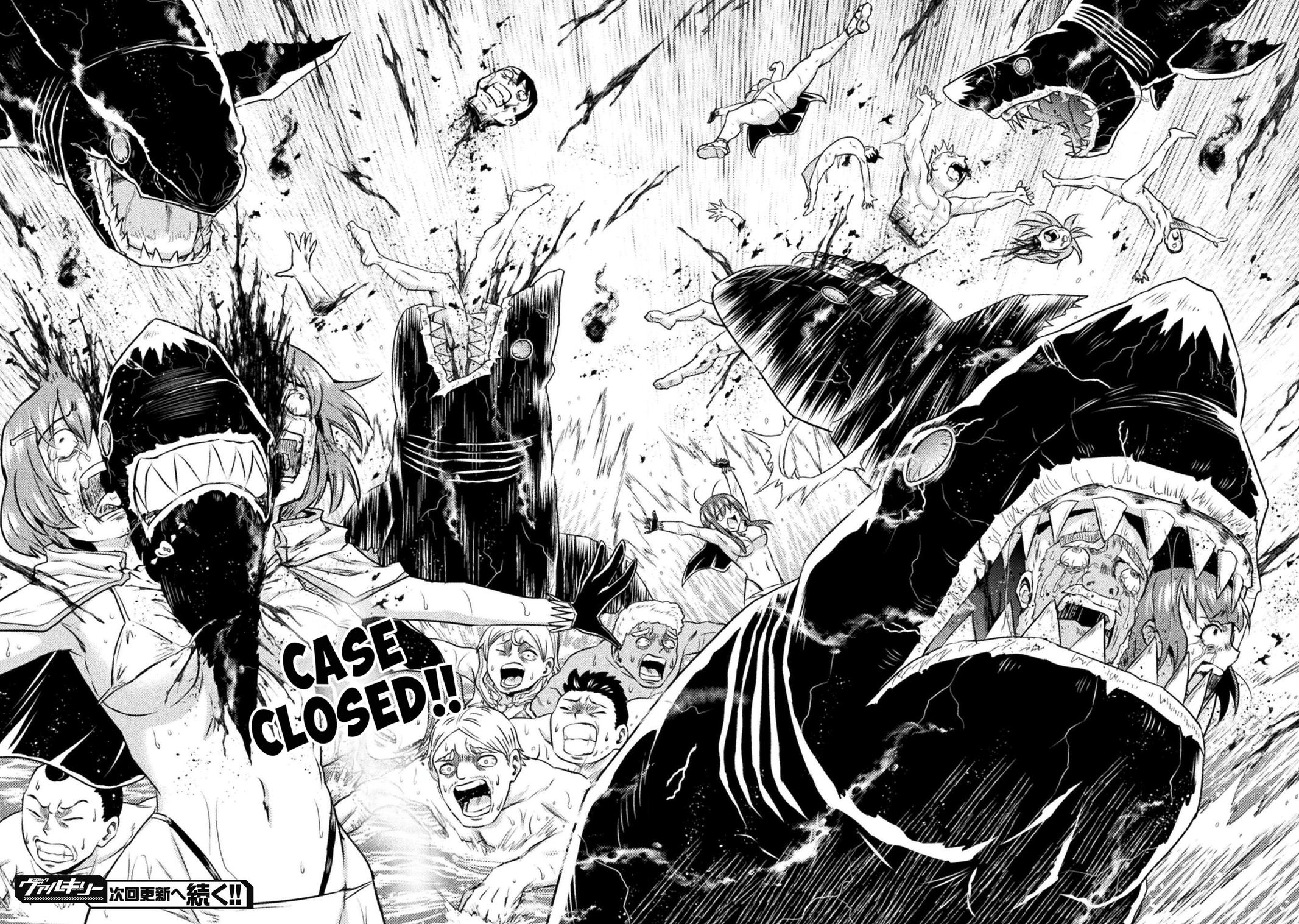 Killer Shark in Another World killer 49 35