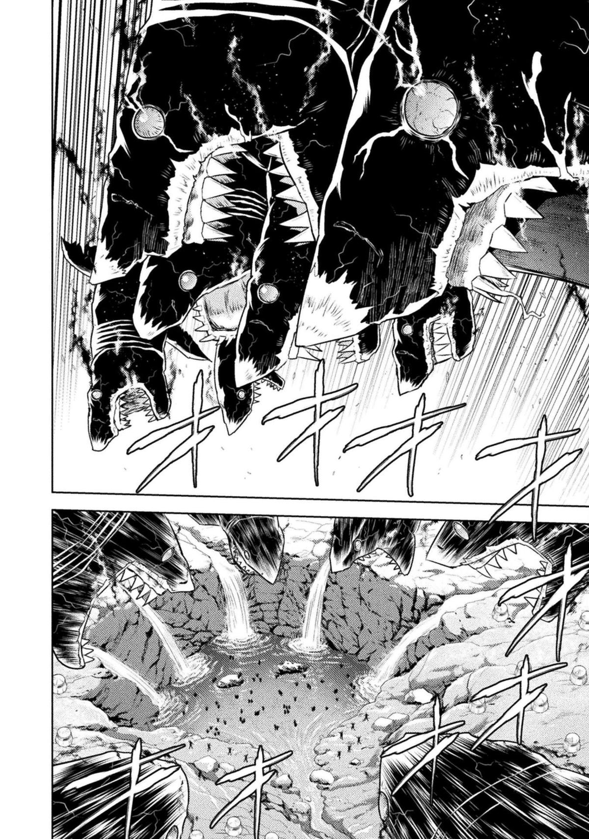 Killer Shark in Another World killer 50 4