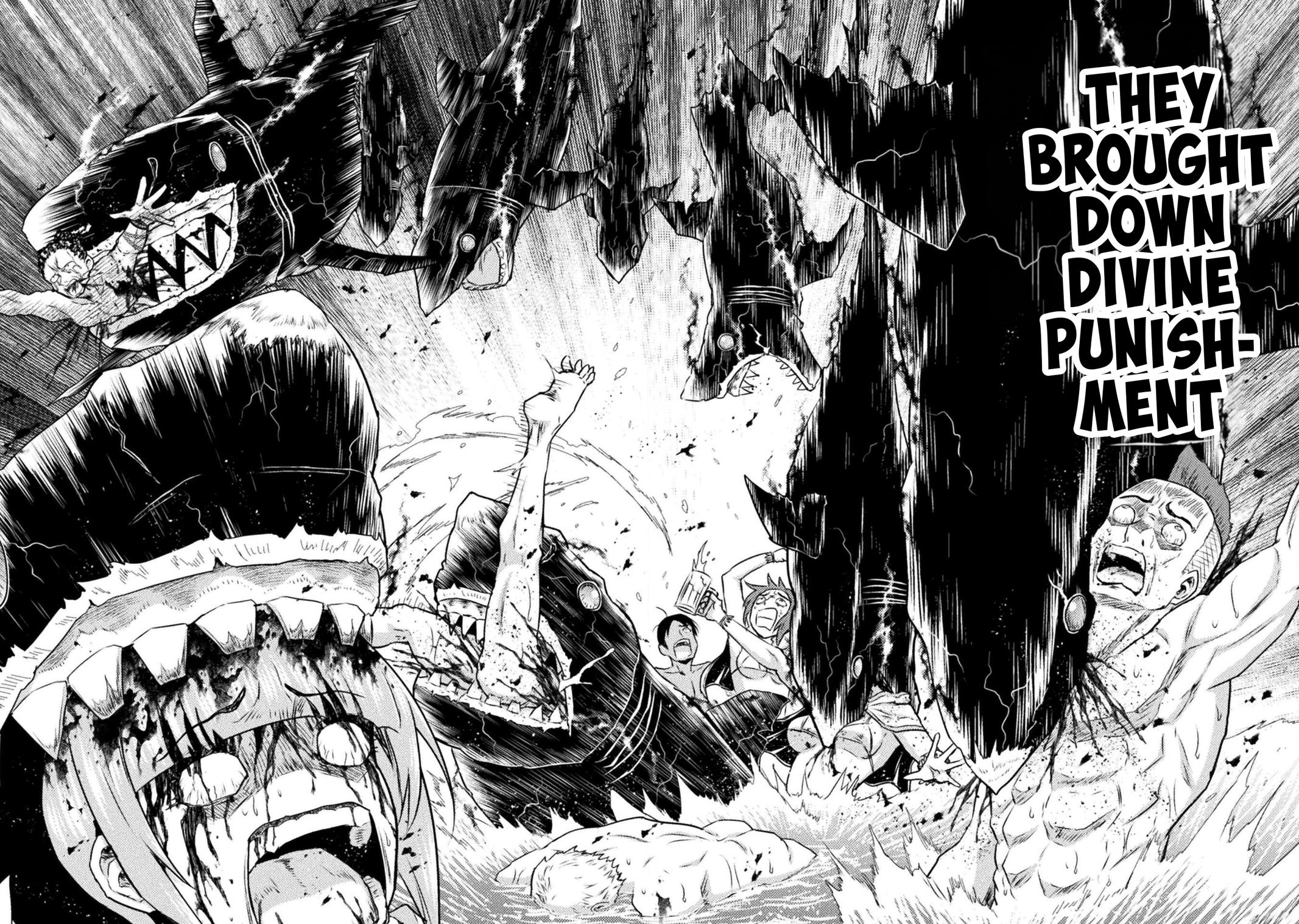 Killer Shark in Another World killer 50 6