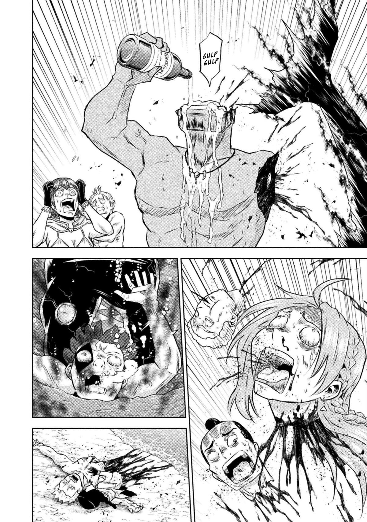 Killer Shark in Another World killer 50 7