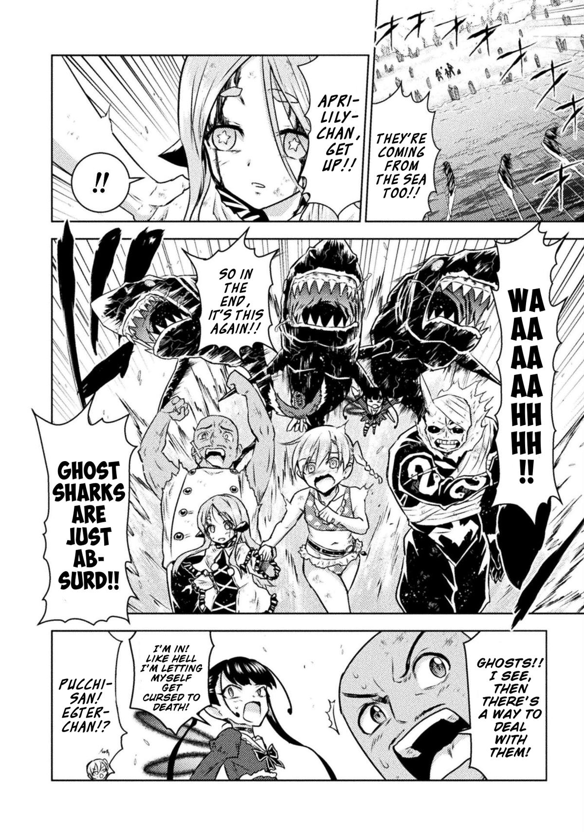 Killer Shark in Another World killer 50 9