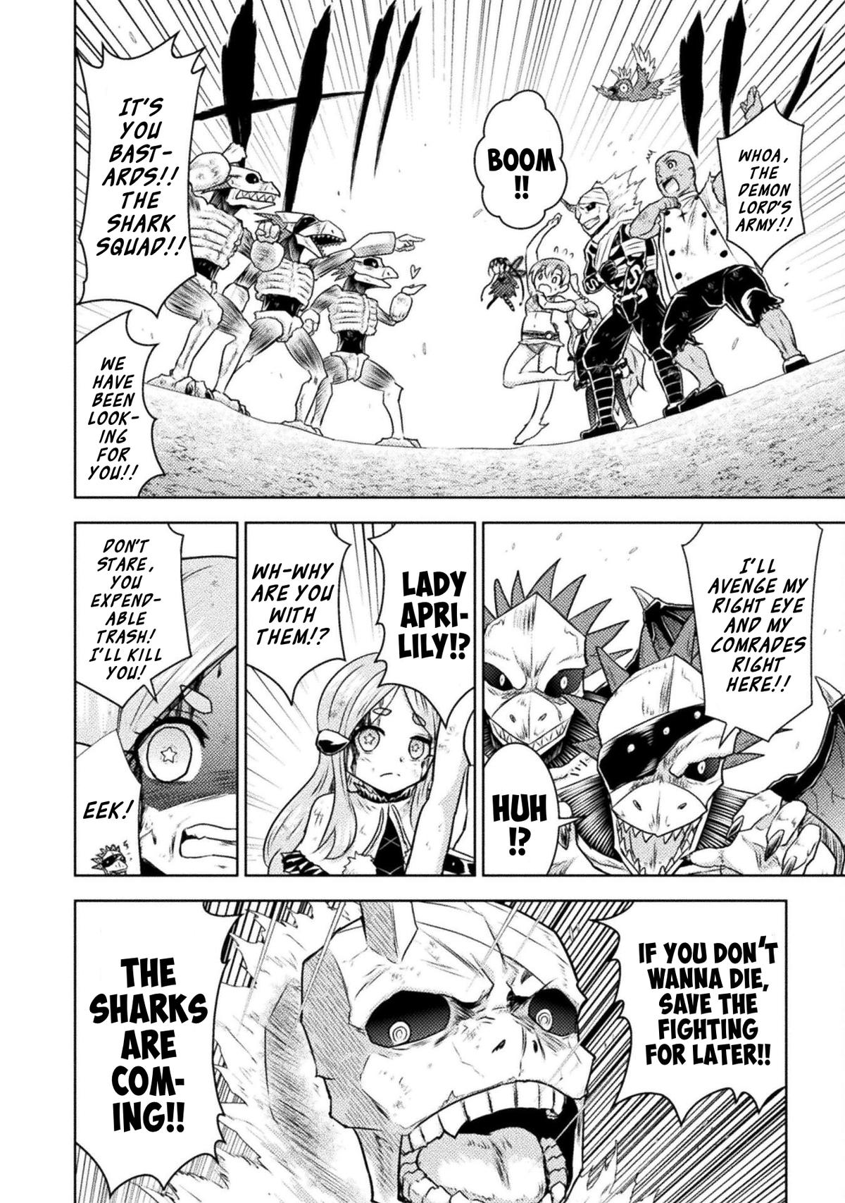 Killer Shark in Another World killer 50 17