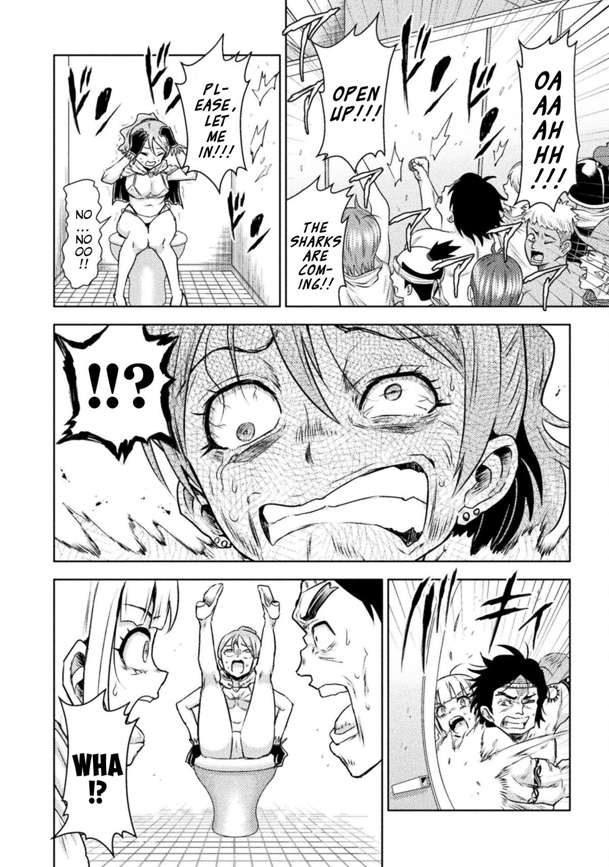 Killer Shark in Another World killer 50 19