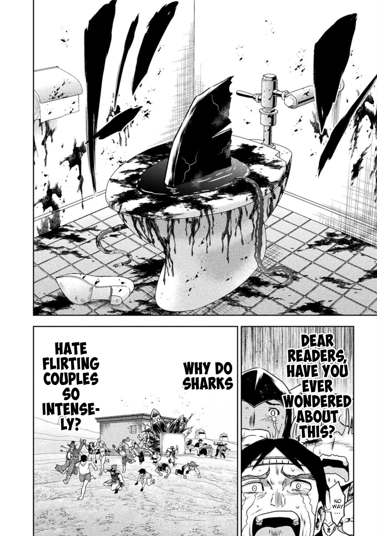 Killer Shark in Another World killer 50 23