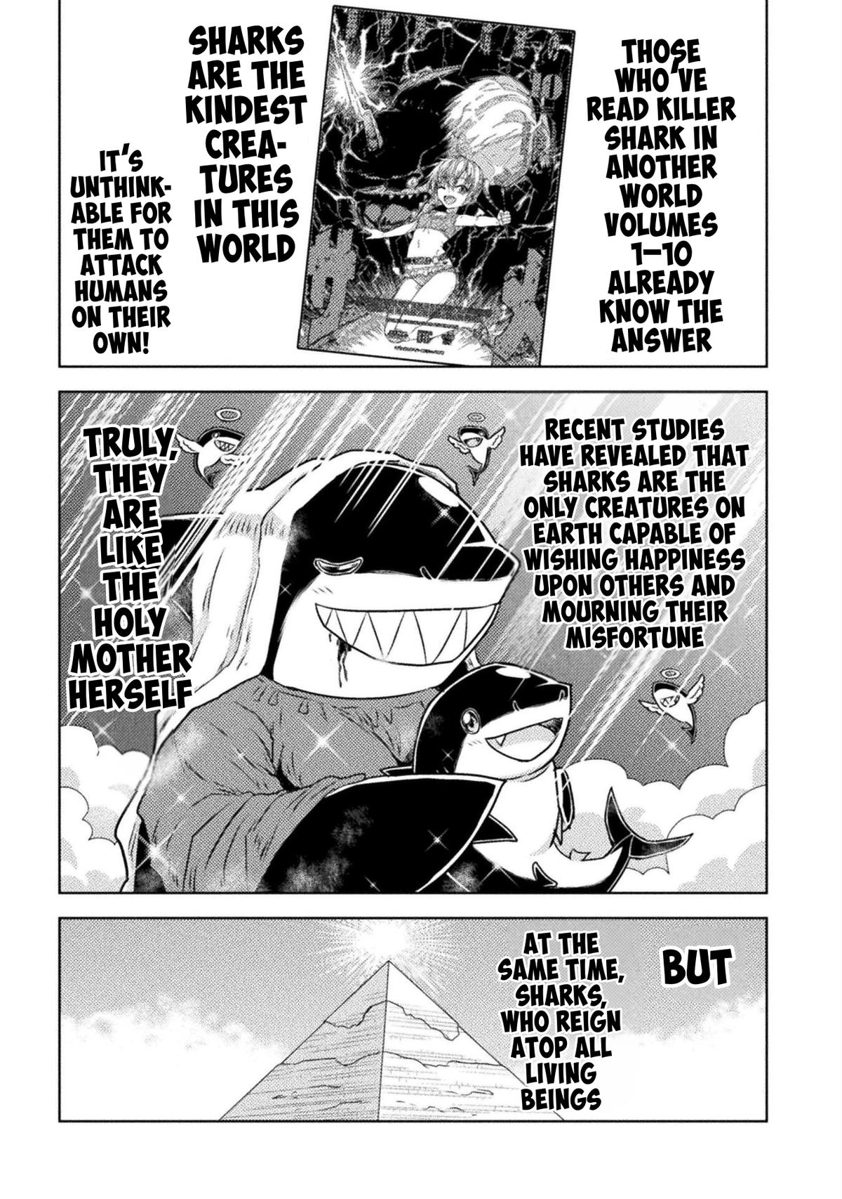 Killer Shark in Another World killer 50 24