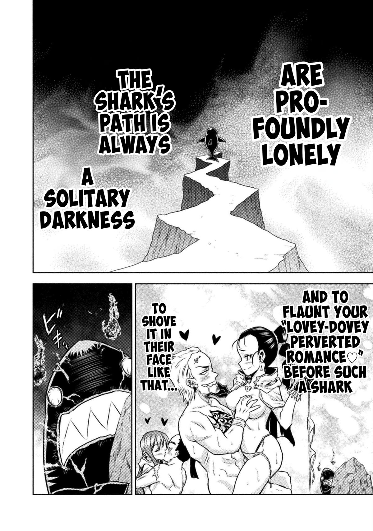 Killer Shark in Another World killer 50 25