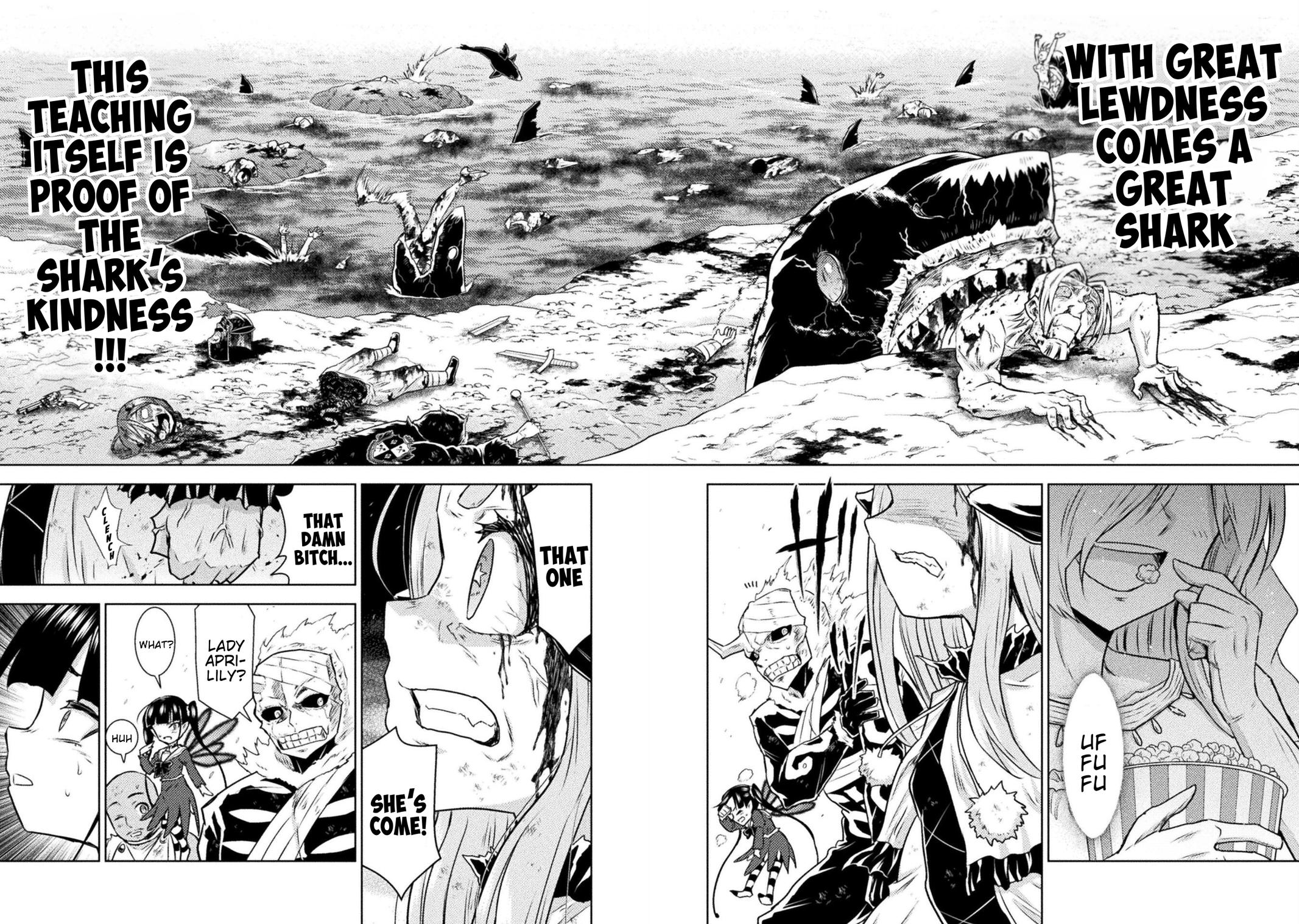 Killer Shark in Another World killer 50 27