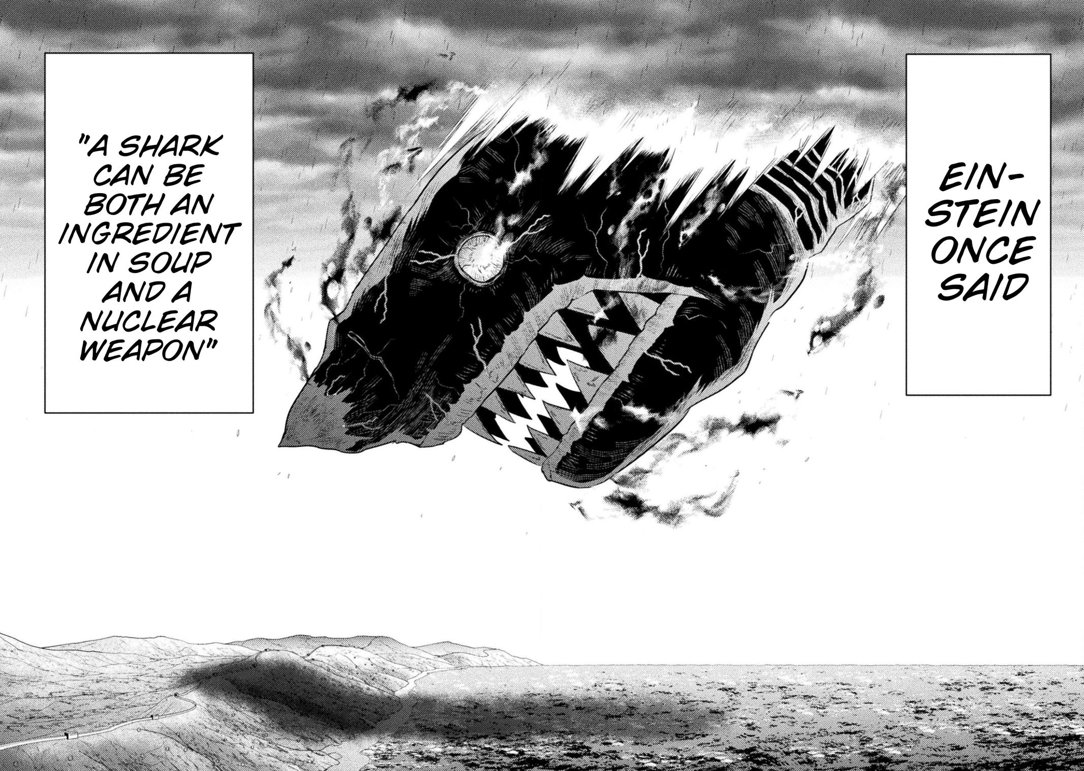 Killer Shark in Another World killer 50 34