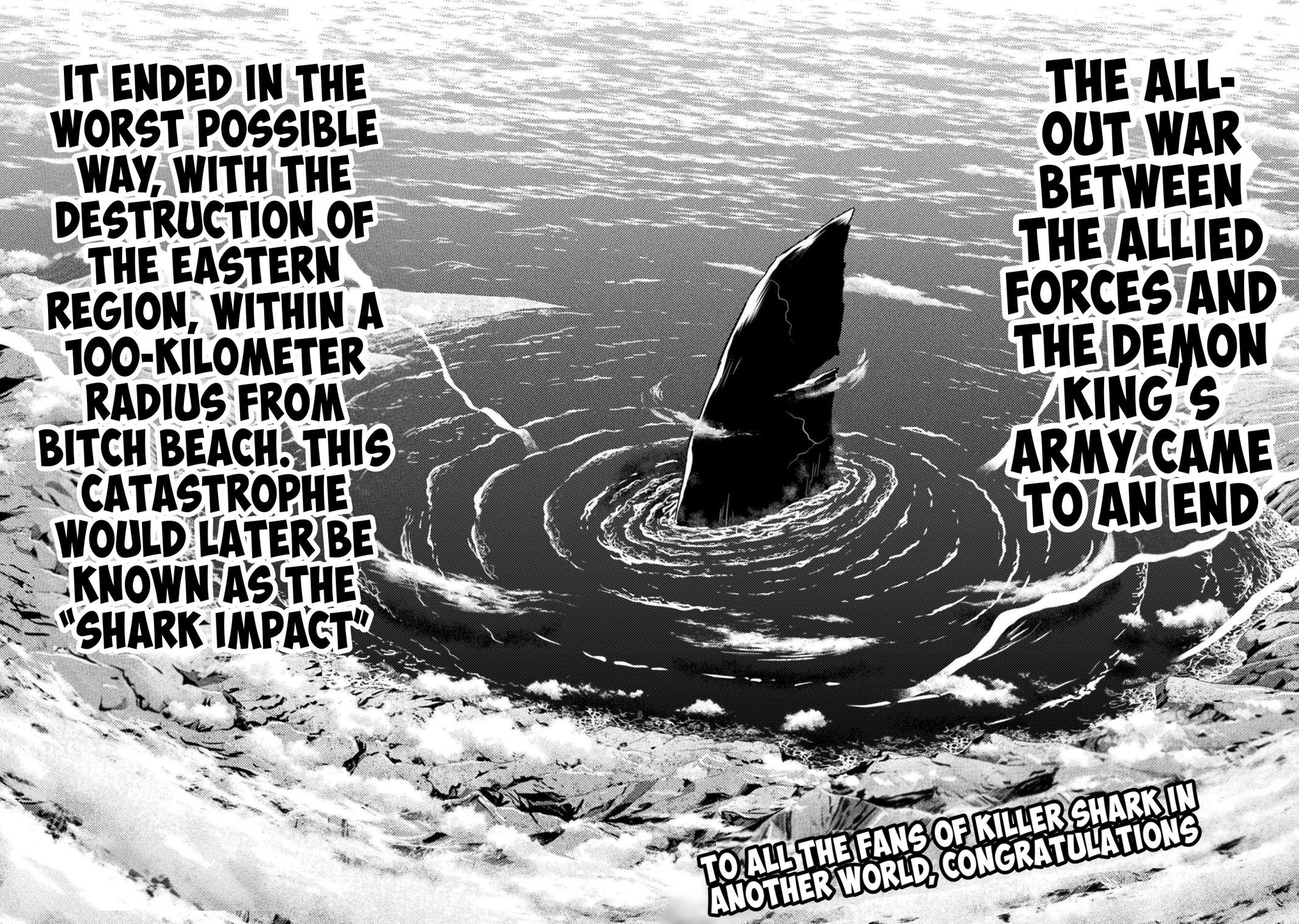 Killer Shark in Another World killer 50 41