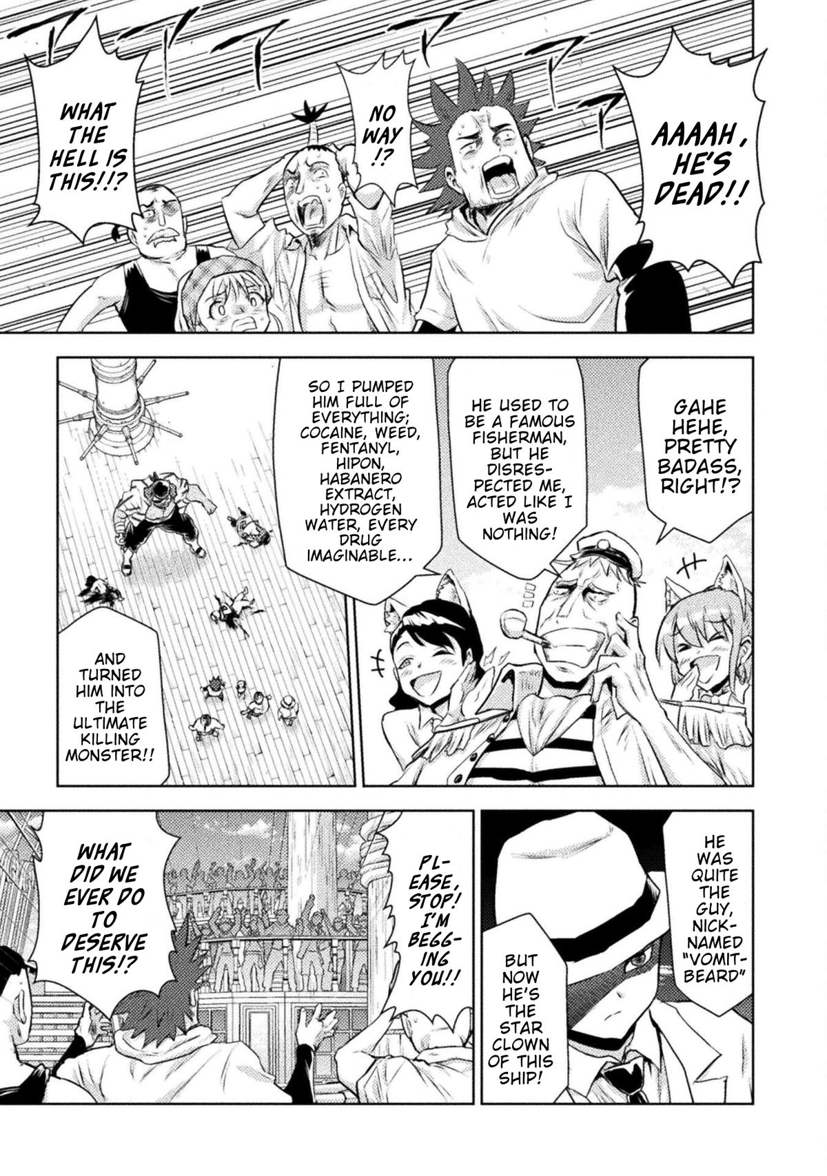 Killer Shark in Another World killer 51 12