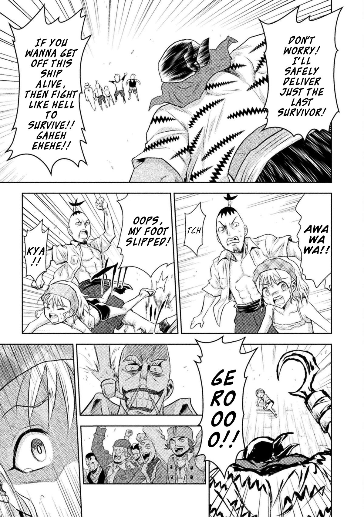 Killer Shark in Another World killer 51 14