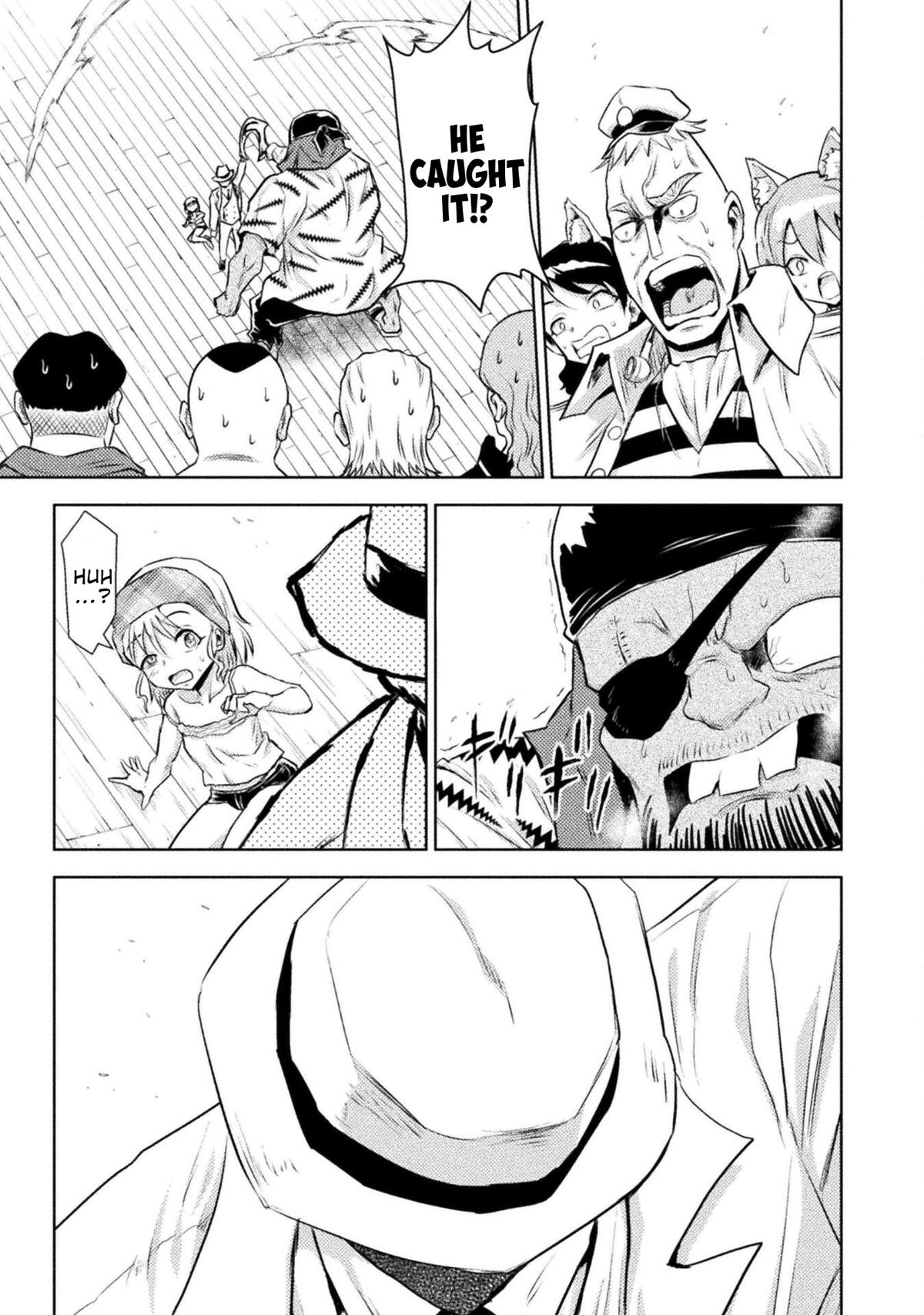 Killer Shark in Another World killer 51 16