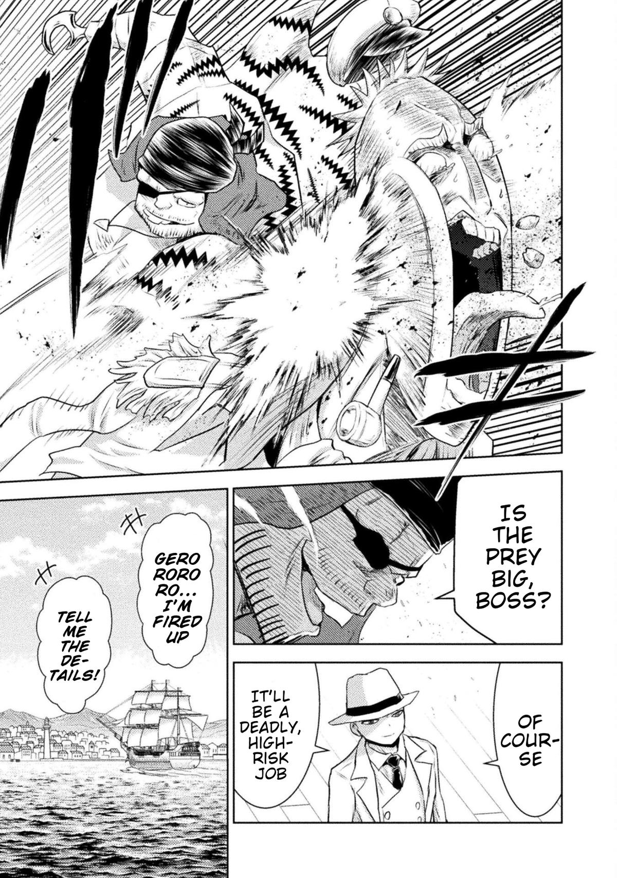 Killer Shark in Another World killer 51 28