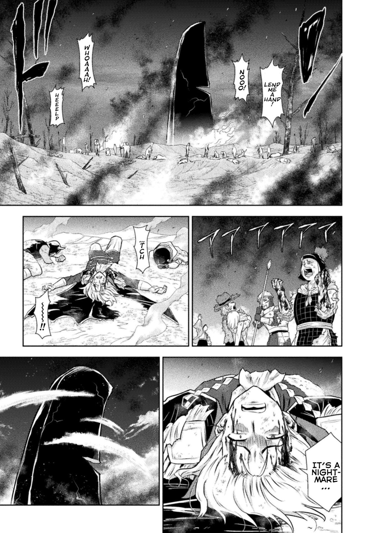 Killer Shark in Another World killer 52 1