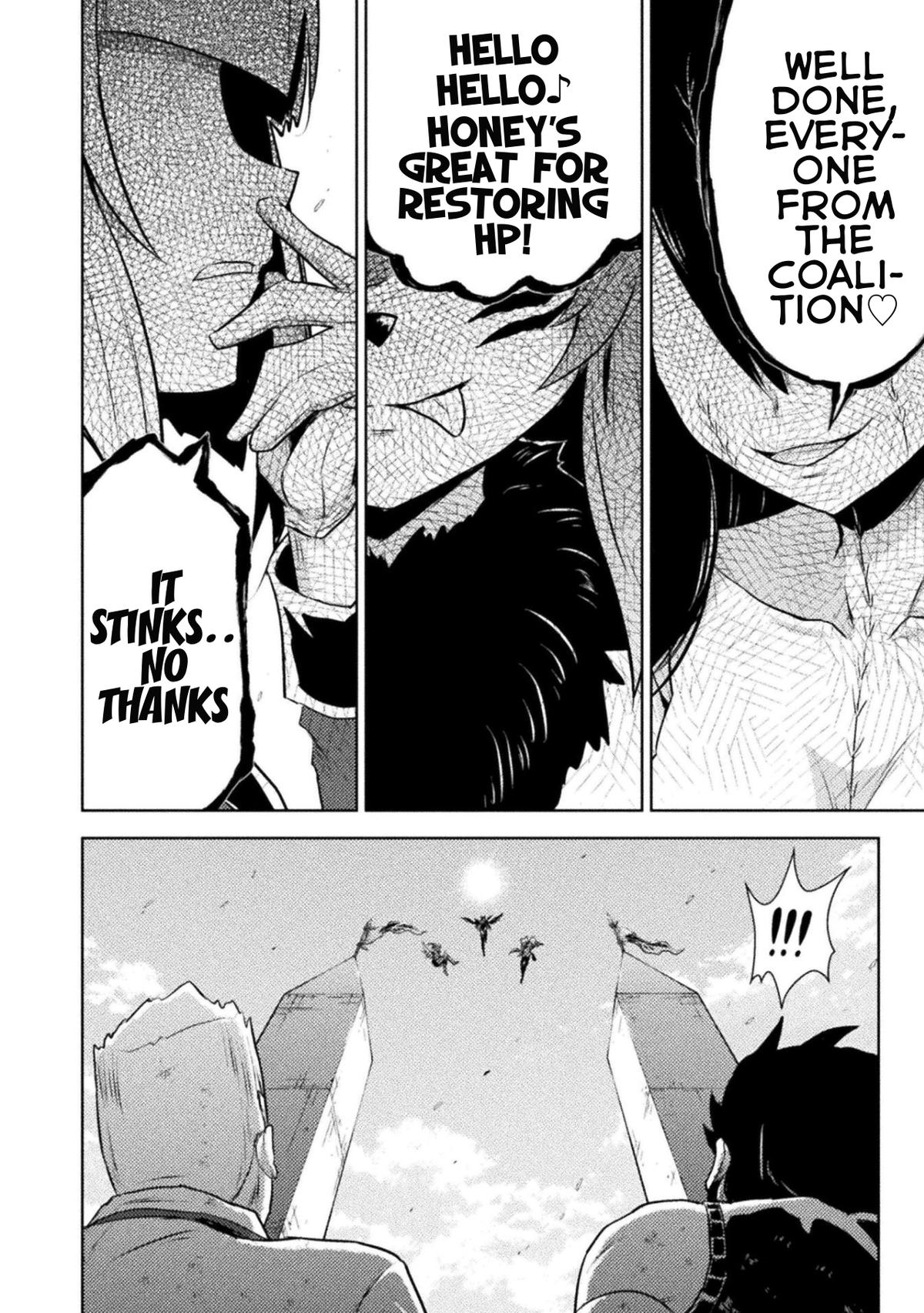 Killer Shark in Another World killer 52 8