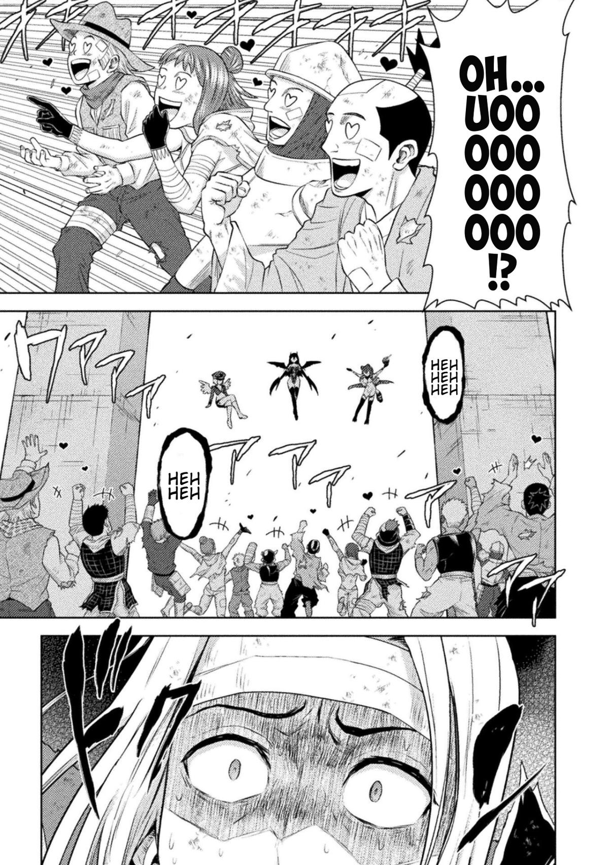 Killer Shark in Another World killer 52 13