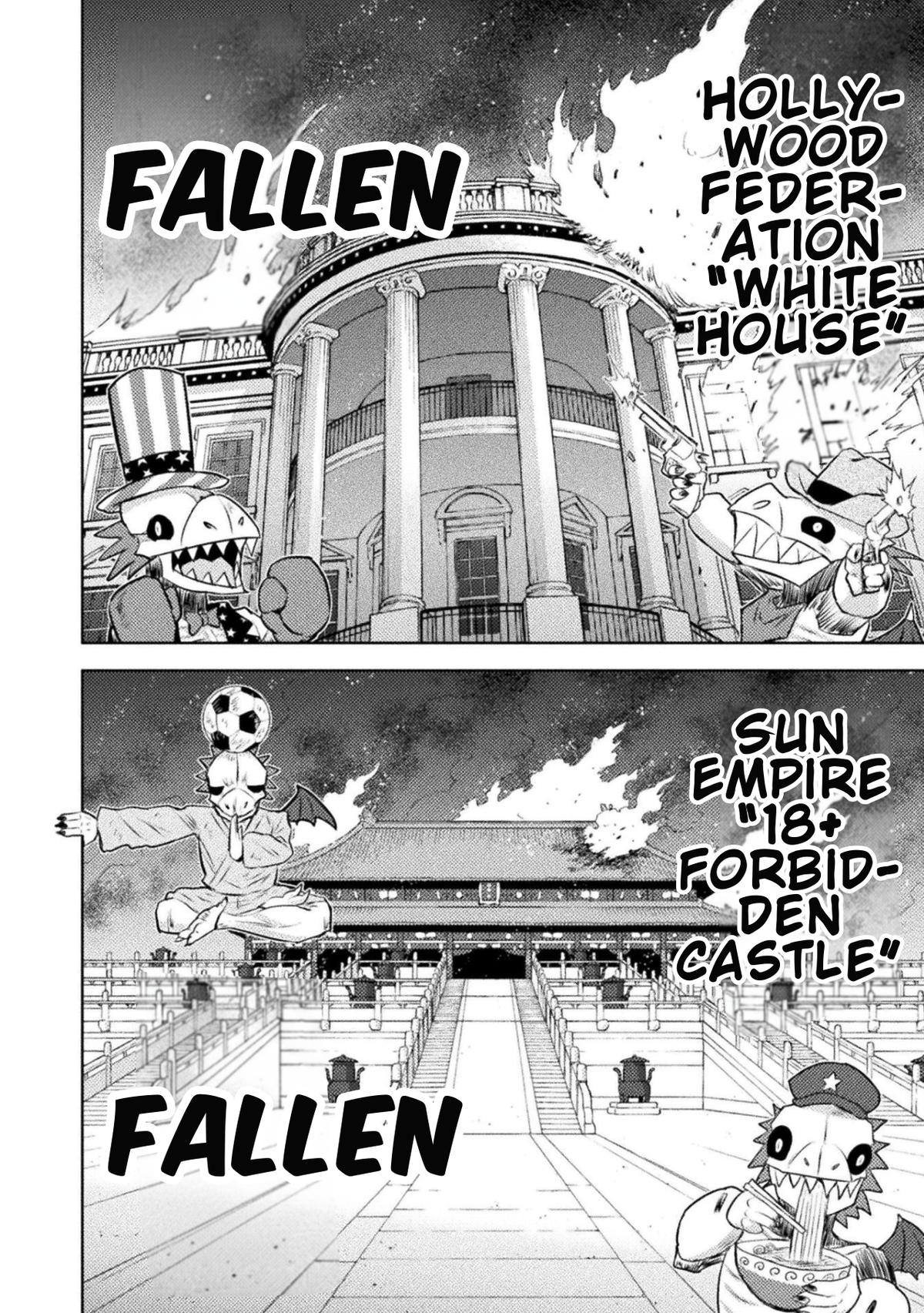 Killer Shark in Another World killer 52 14