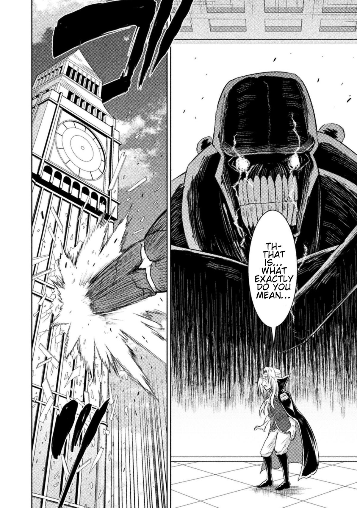 Killer Shark in Another World killer 52 23