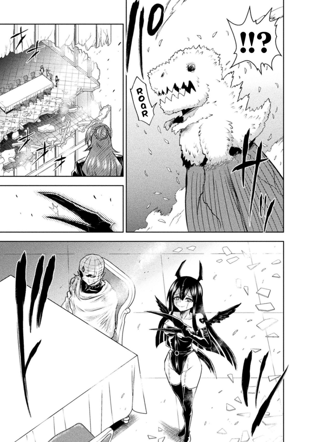 Killer Shark in Another World killer 52 26