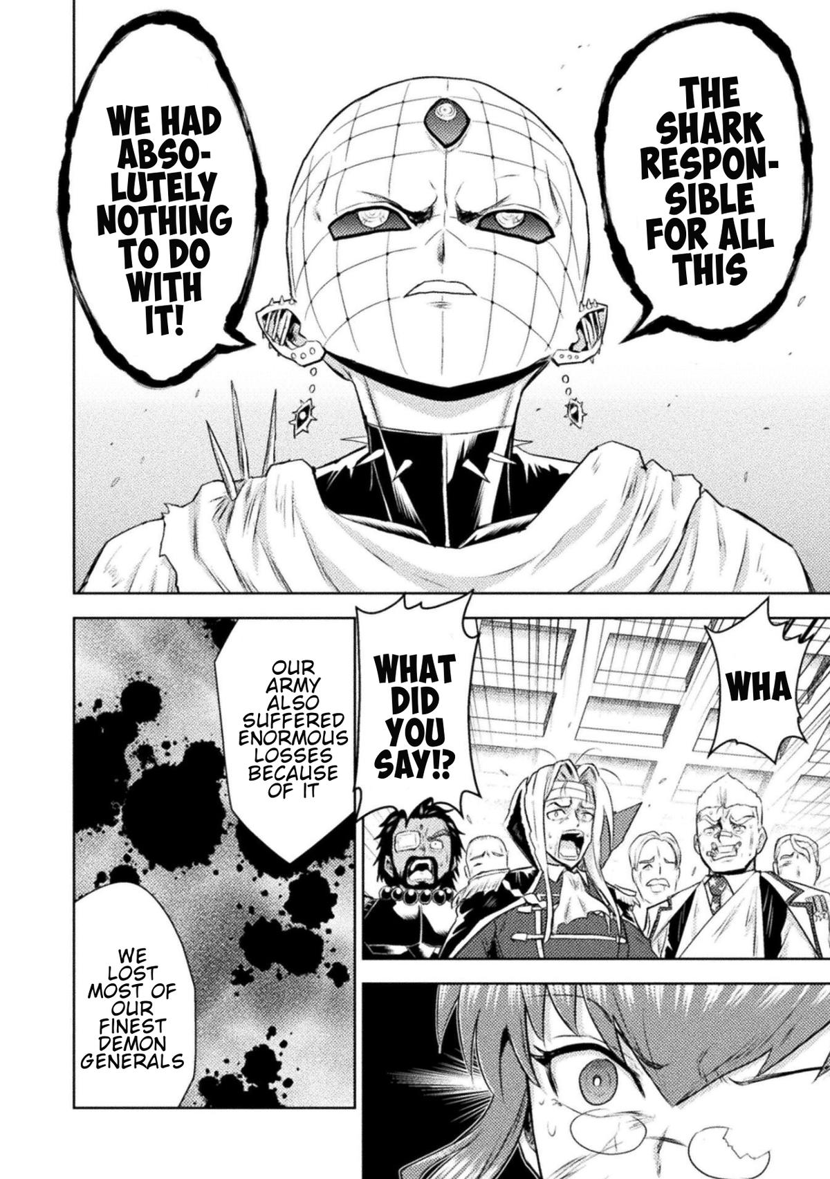 Killer Shark in Another World killer 52 33