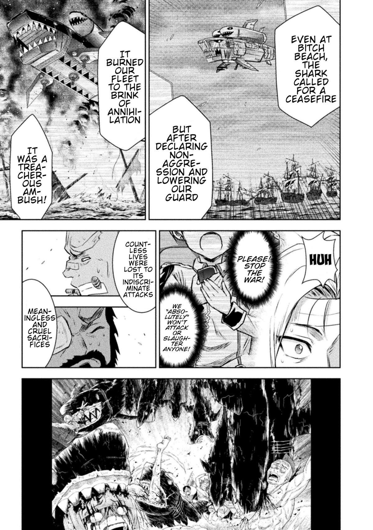 Killer Shark in Another World killer 52 34