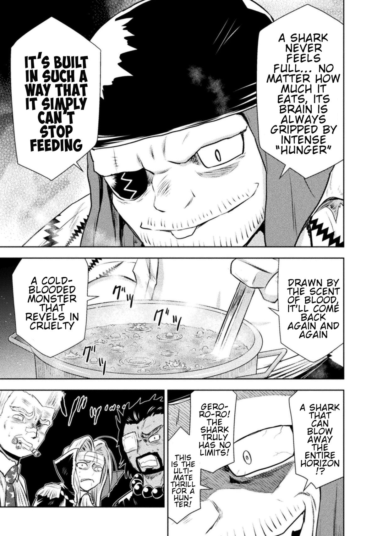 Killer Shark in Another World killer 52 36