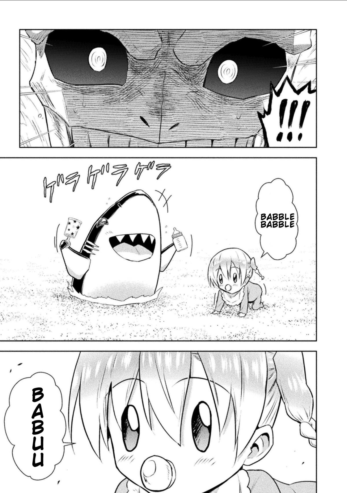 Killer Shark in Another World killer 53 5