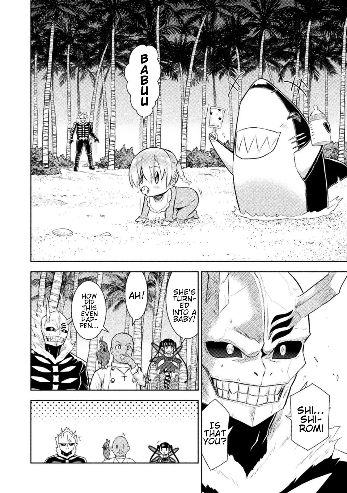 Killer Shark in Another World killer 53 6