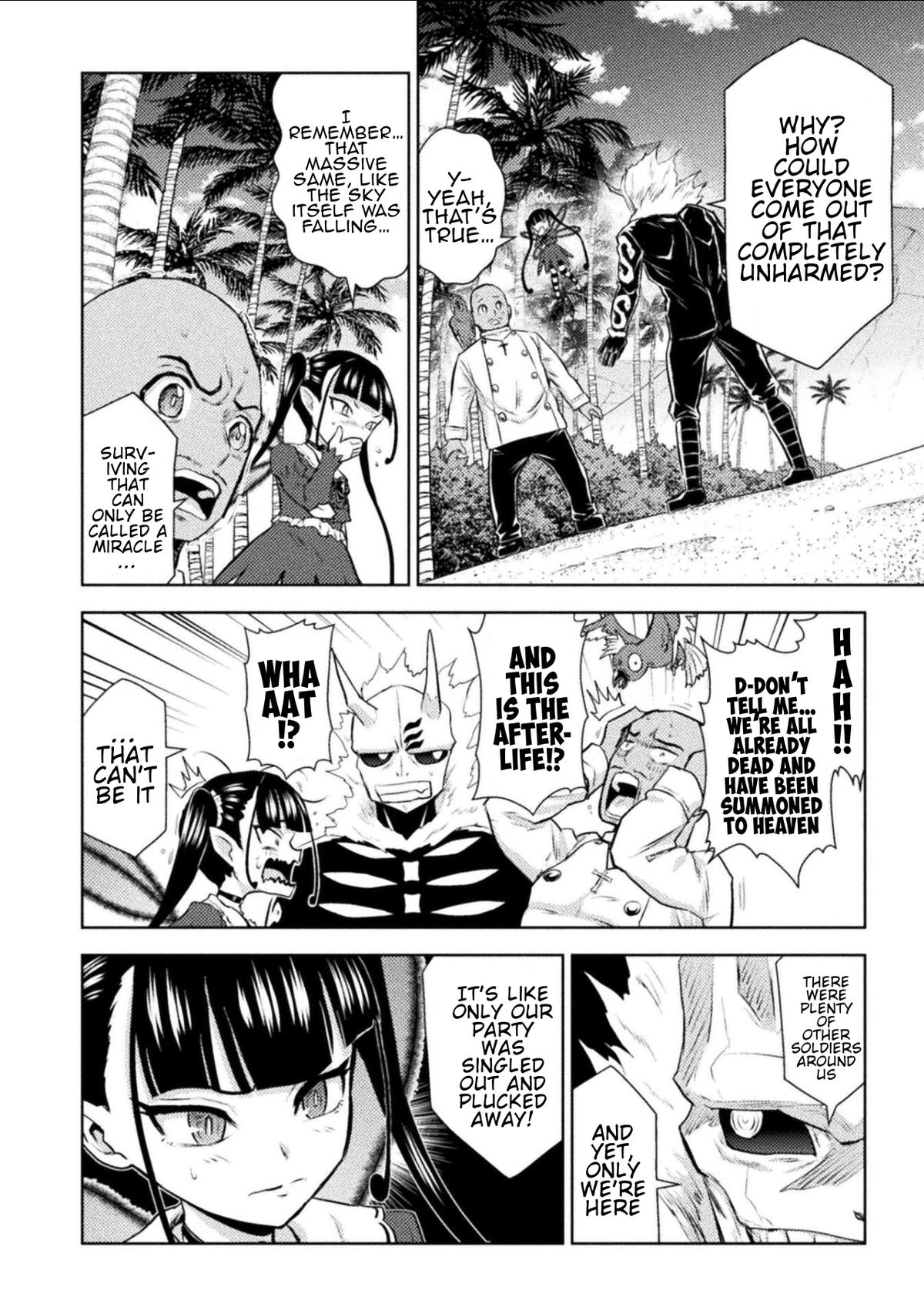 Killer Shark in Another World killer 53 8