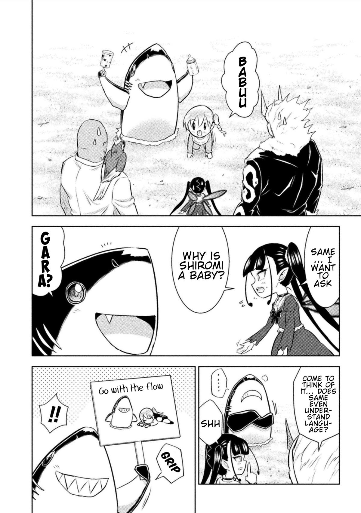 Killer Shark in Another World killer 53 10