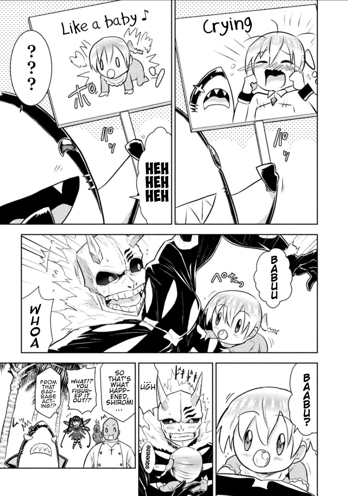 Killer Shark in Another World killer 53 11