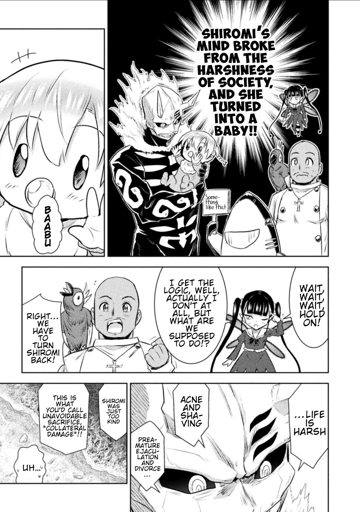 Killer Shark in Another World killer 53 15