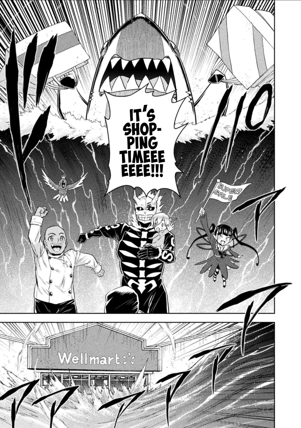 Killer Shark in Another World killer 53 19