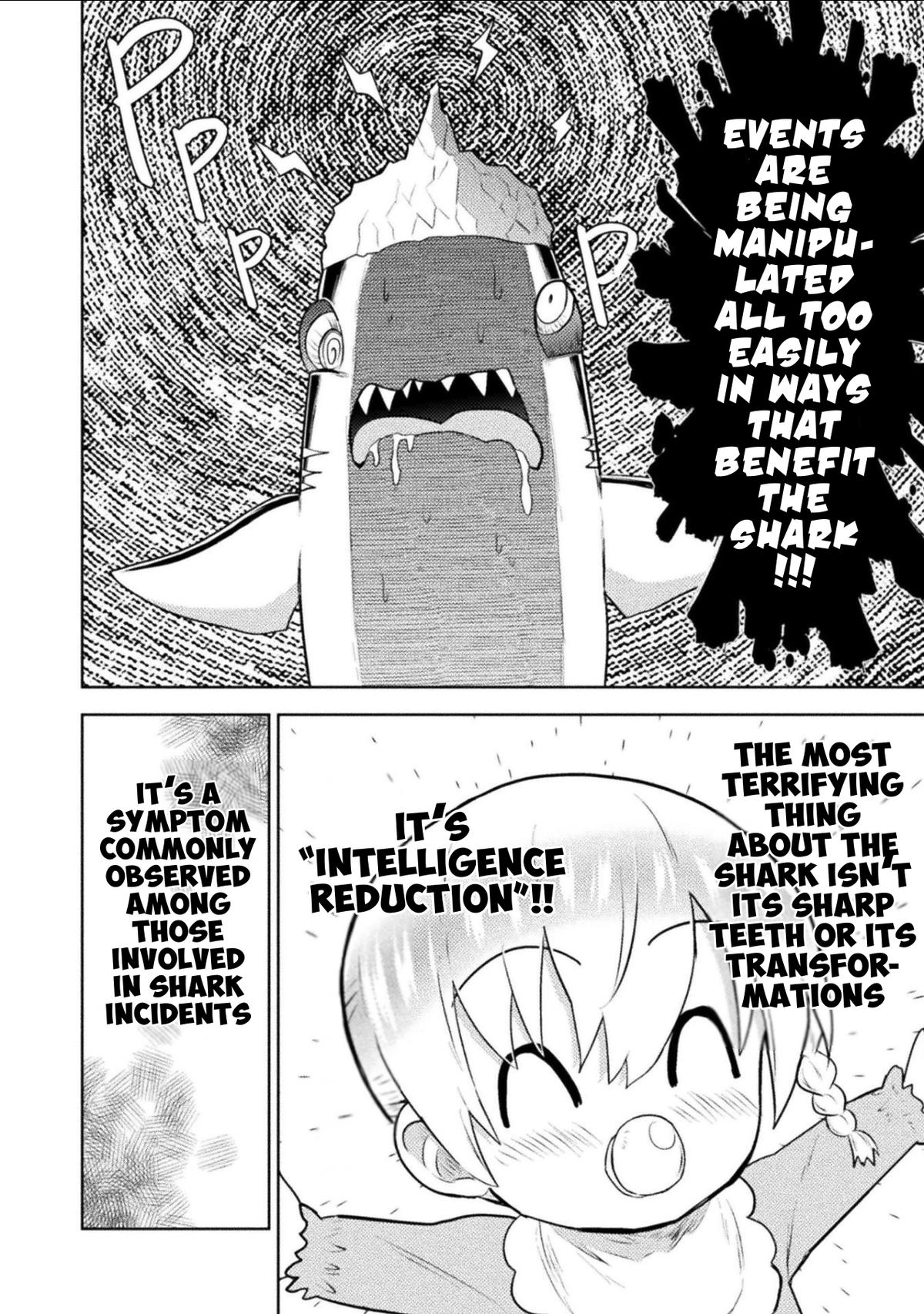 Killer Shark in Another World killer 53 32