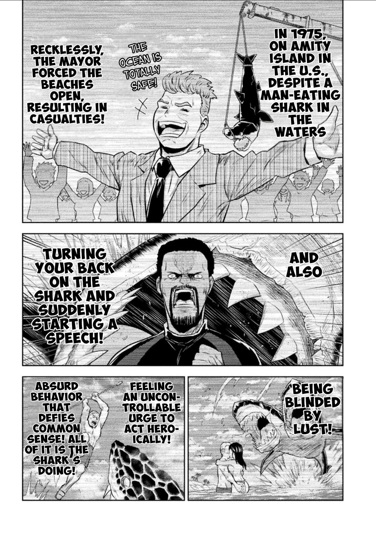 Killer Shark in Another World killer 53 33