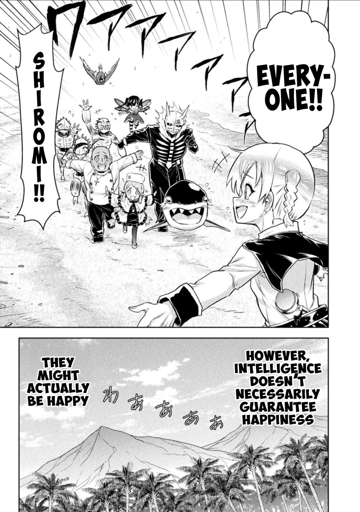 Killer Shark in Another World killer 53 35