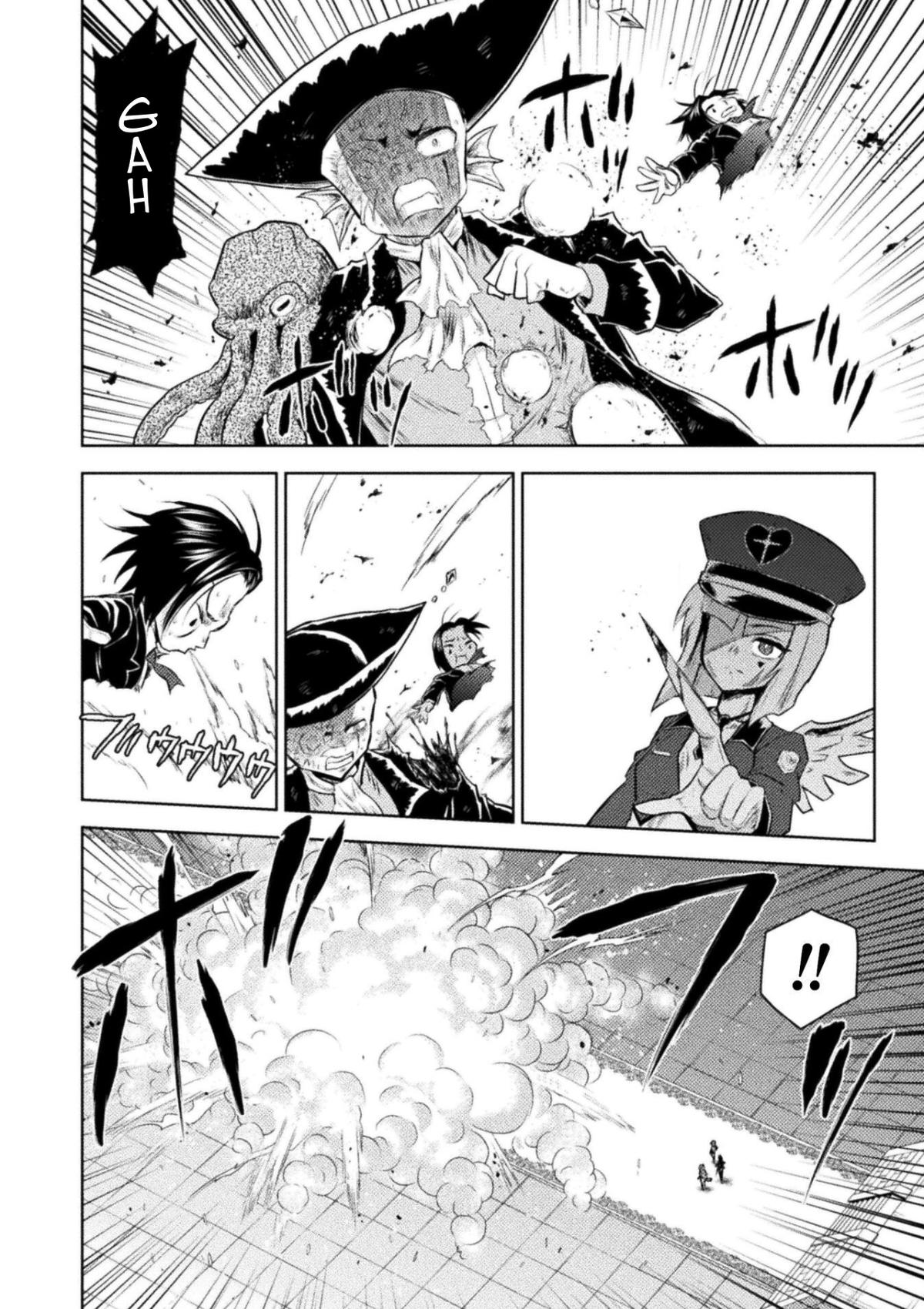 Killer Shark in Another World killer 54 12