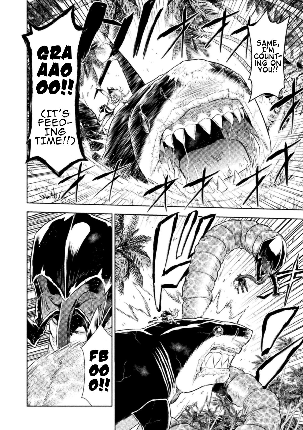 Killer Shark in Another World killer 54 18