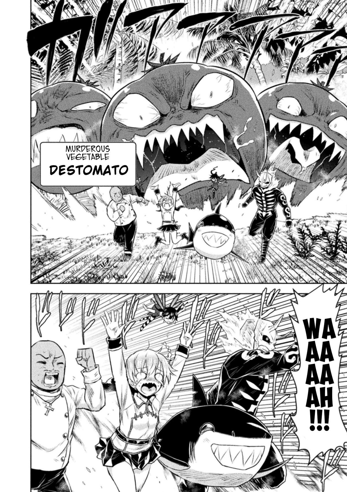 Killer Shark in Another World killer 54 22