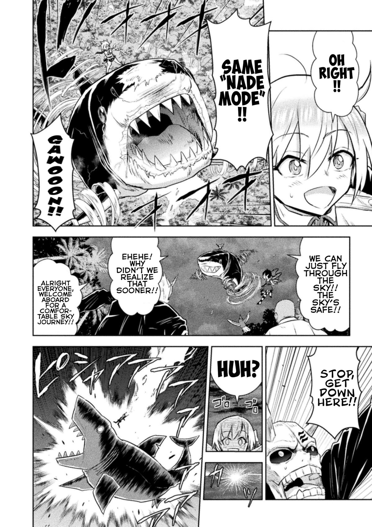 Killer Shark in Another World killer 54 28