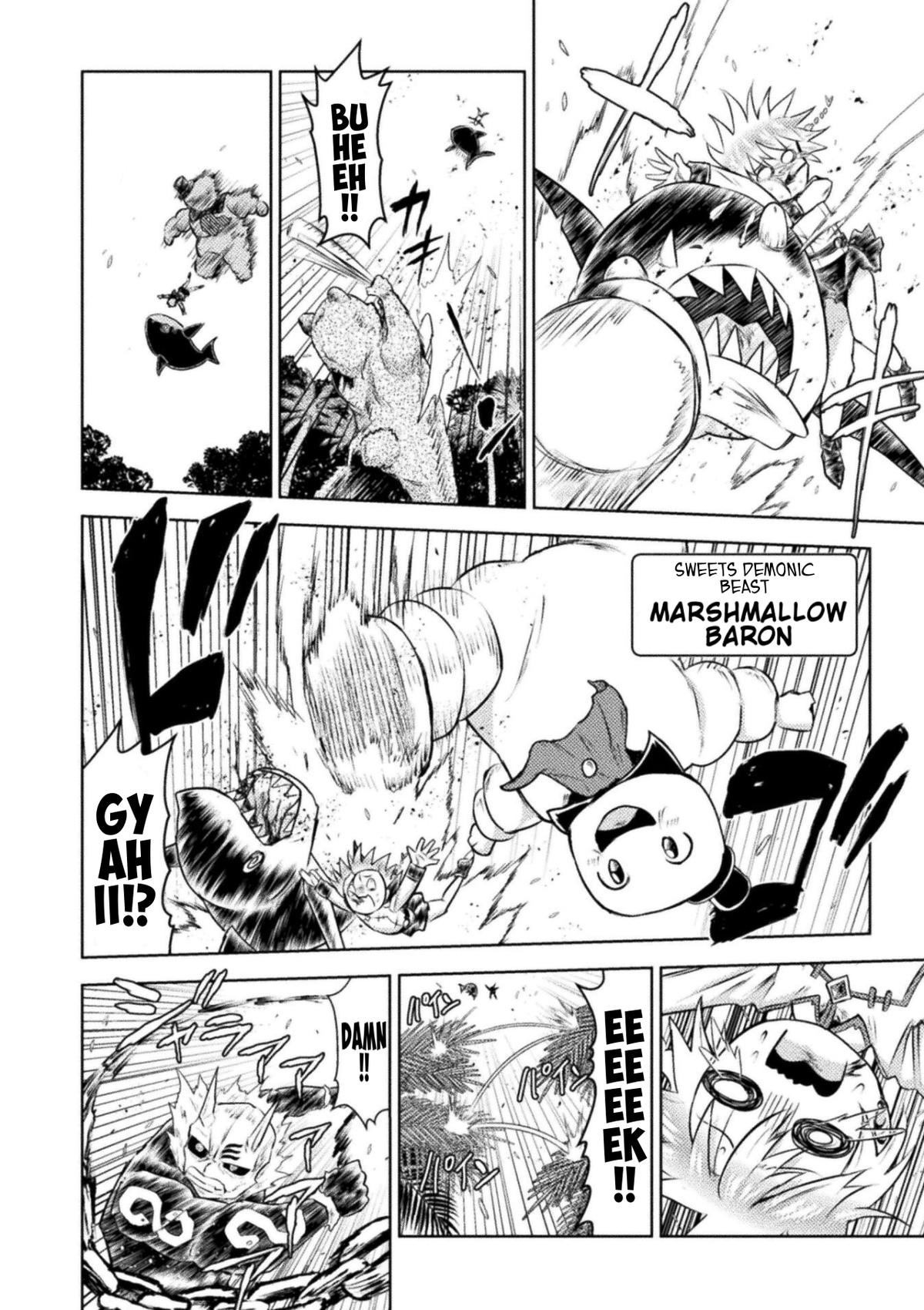 Killer Shark in Another World killer 54 30