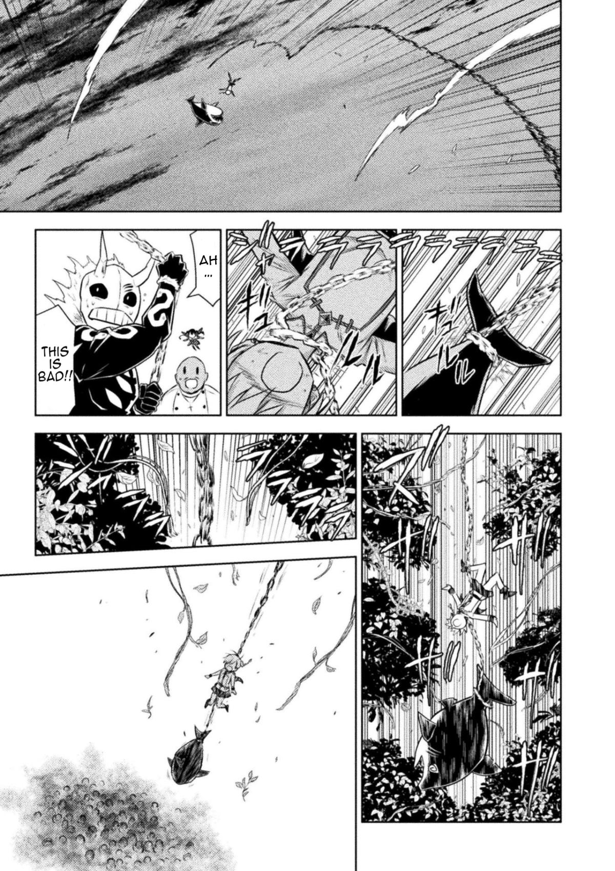 Killer Shark in Another World killer 54 31