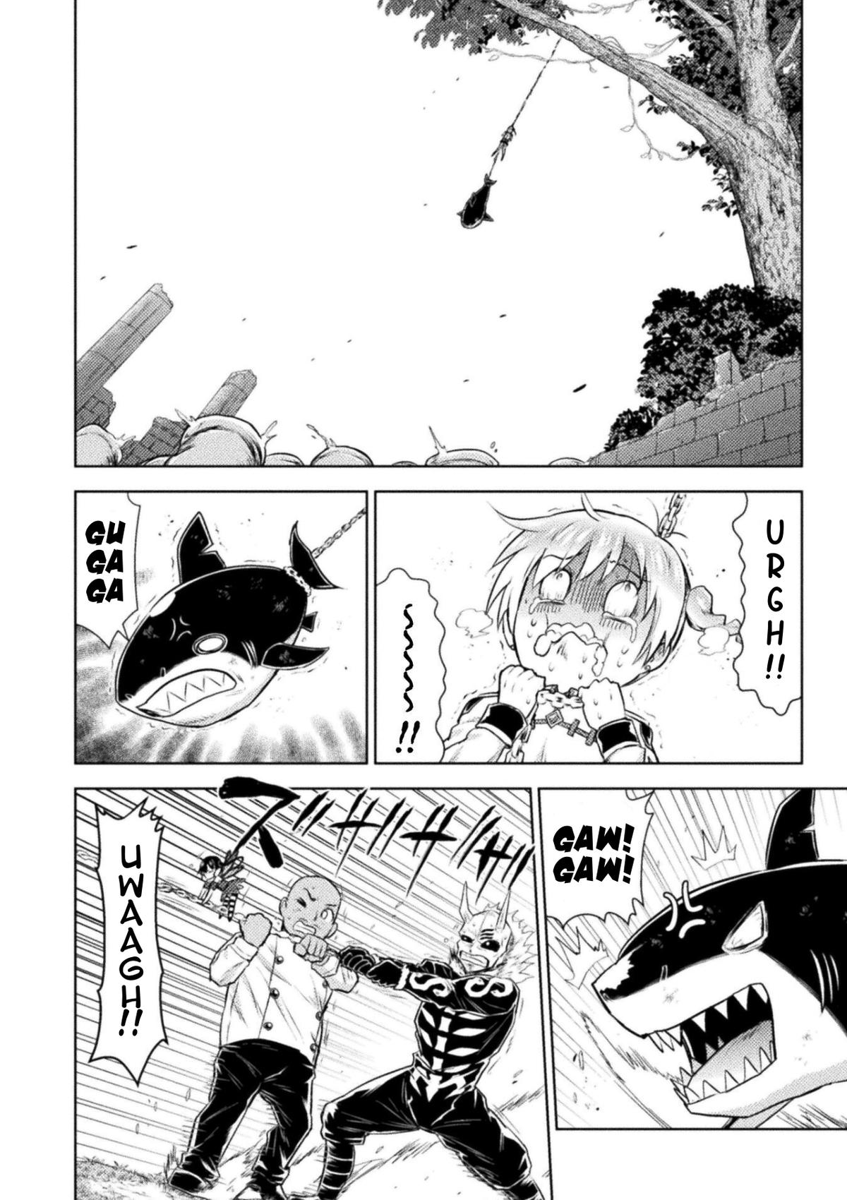 Killer Shark in Another World killer 54 32