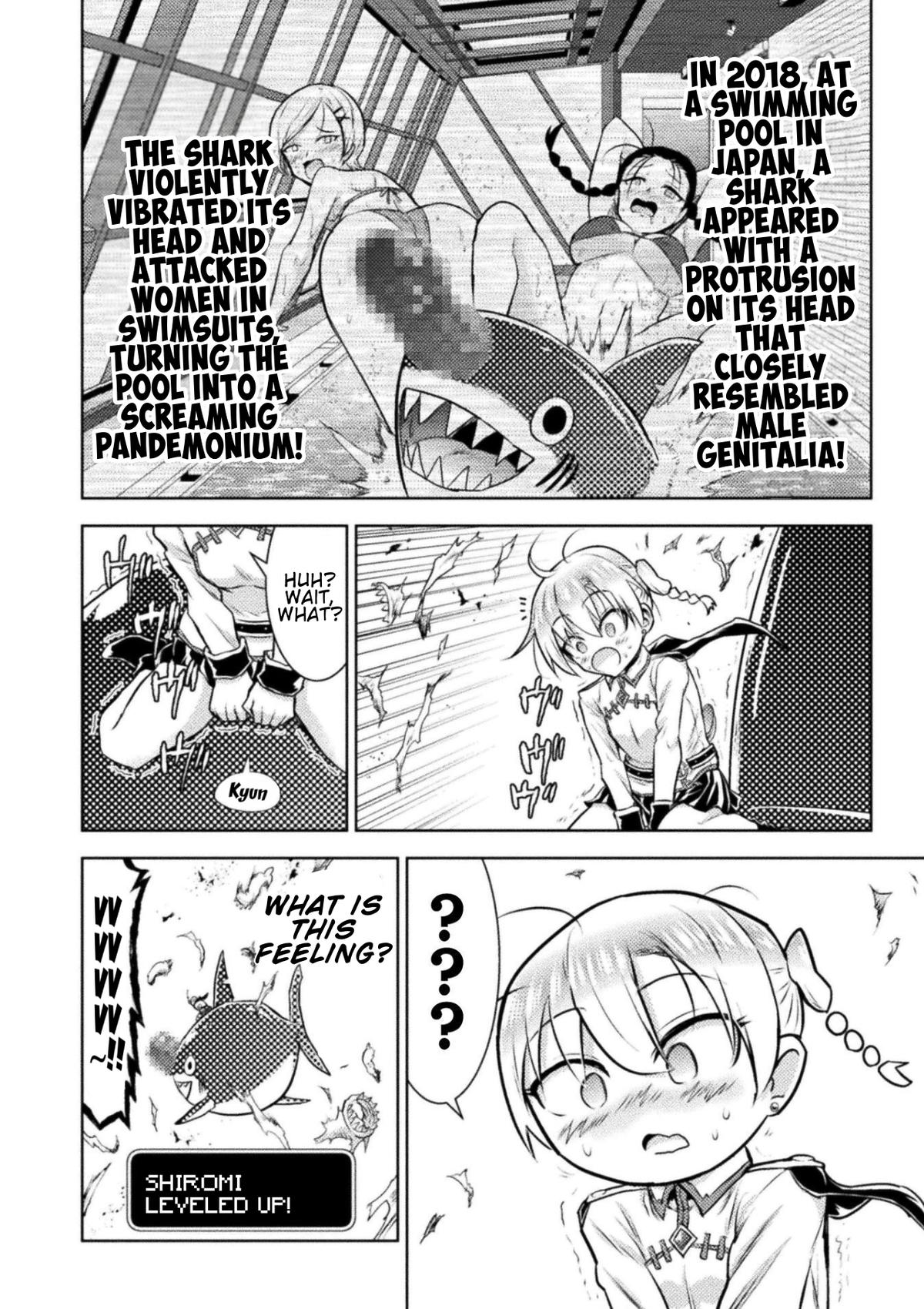 Killer Shark in Another World killer 54 37